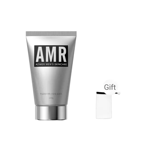 Azmer AMR Мужской очищающий гель с аминокислотами для контроля жирности кожи