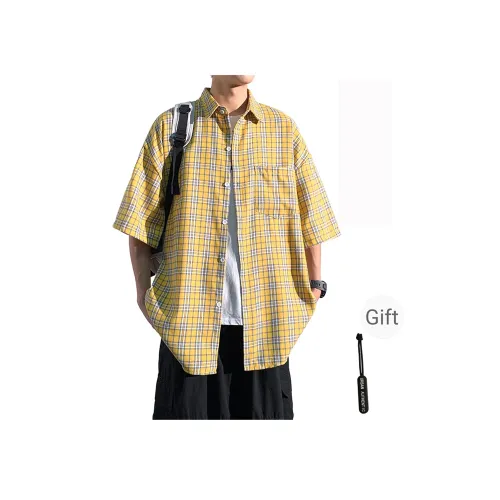 URBAN AUTHENTIC Унисекс Рубашки