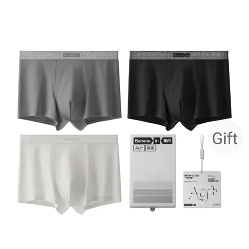 Bananain Трусы Мужские упаковка из 3 штук