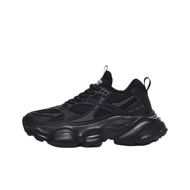 JEANSWEST Низкий топ массивные кроссовки мужской