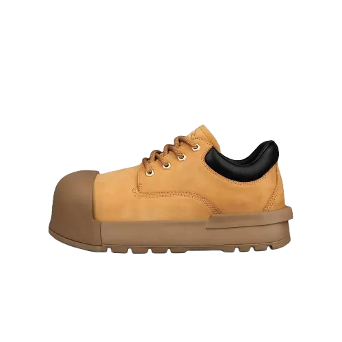 Chi Wolf Платформа Увеличение Высоты Модный Тренд Унисекс